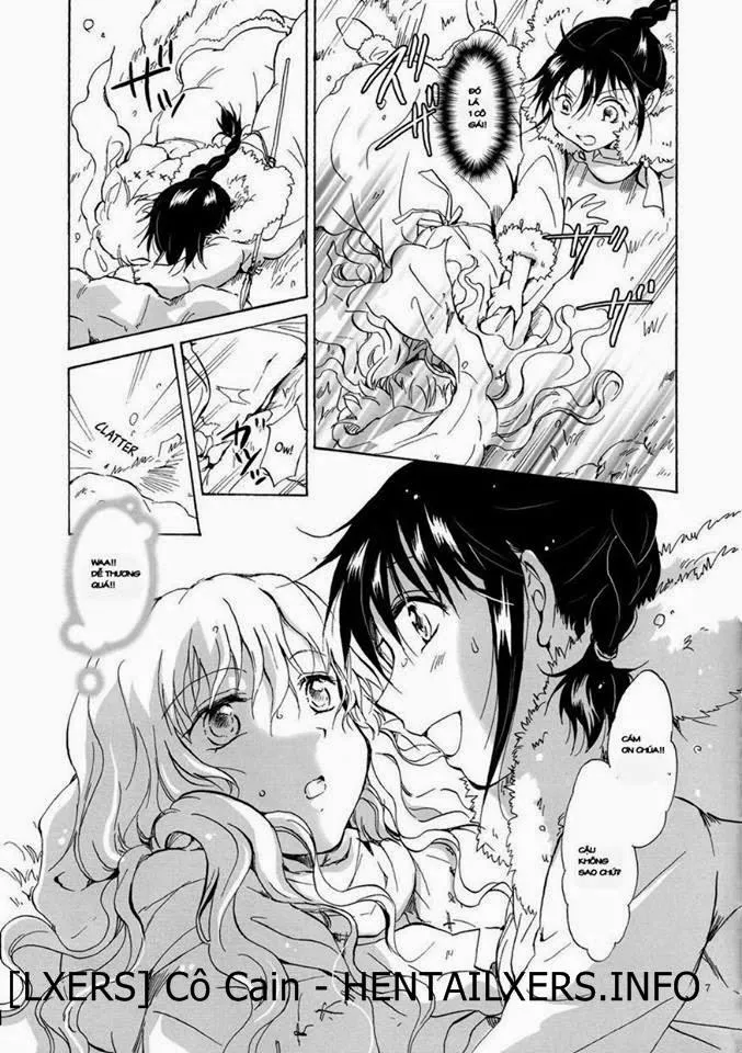 HentaiVN.net - Ảnh 5 - Earth Girls - Chap 1