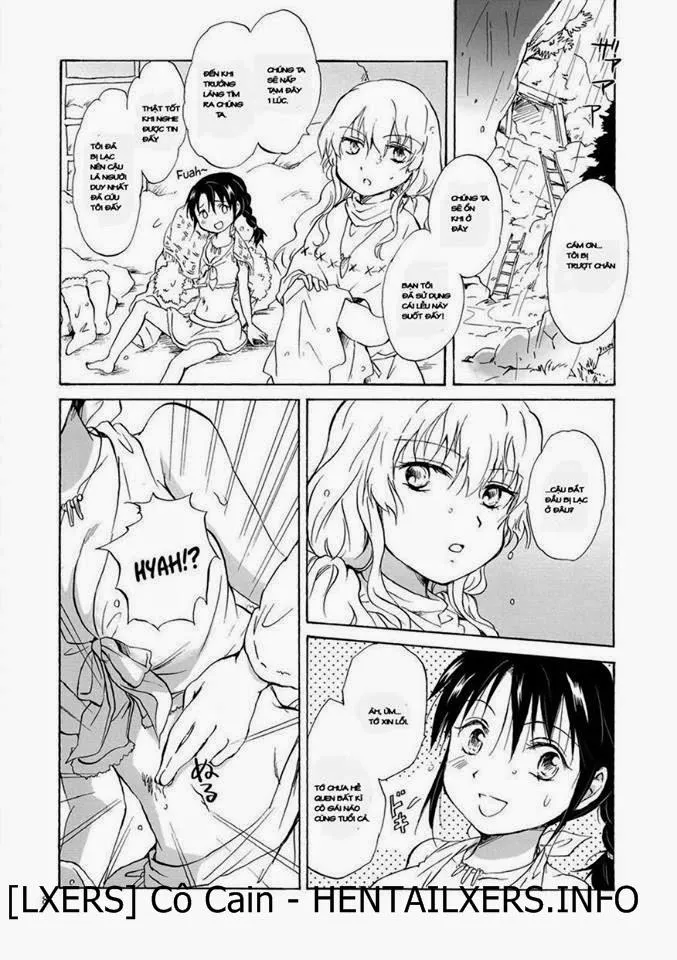 HentaiVN.net - Ảnh 6 - Earth Girls - Chap 1