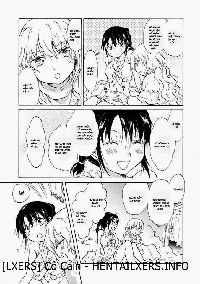 HentaiVN.net - Ảnh 7 - Earth Girls - Chap 1