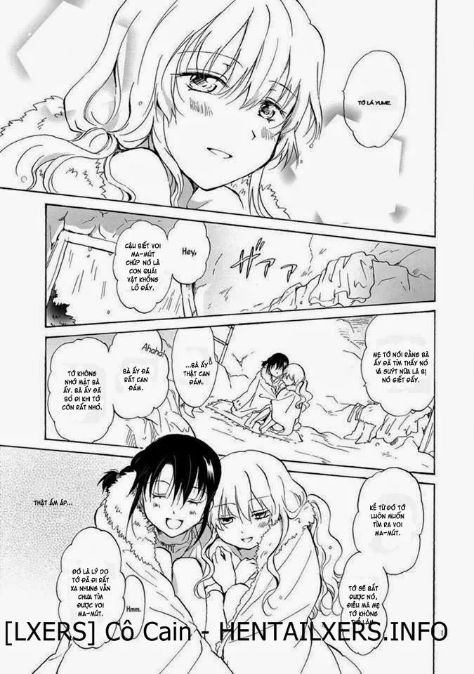 HentaiVN.net - Ảnh 9 - Earth Girls - Chap 1