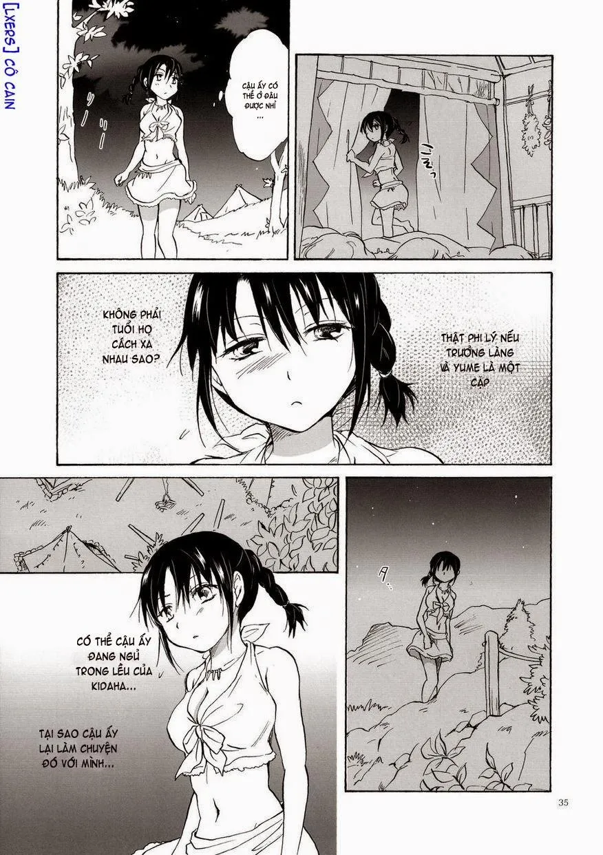 HentaiVN.net - Ảnh 13 - Earth Girls - Chap 2
