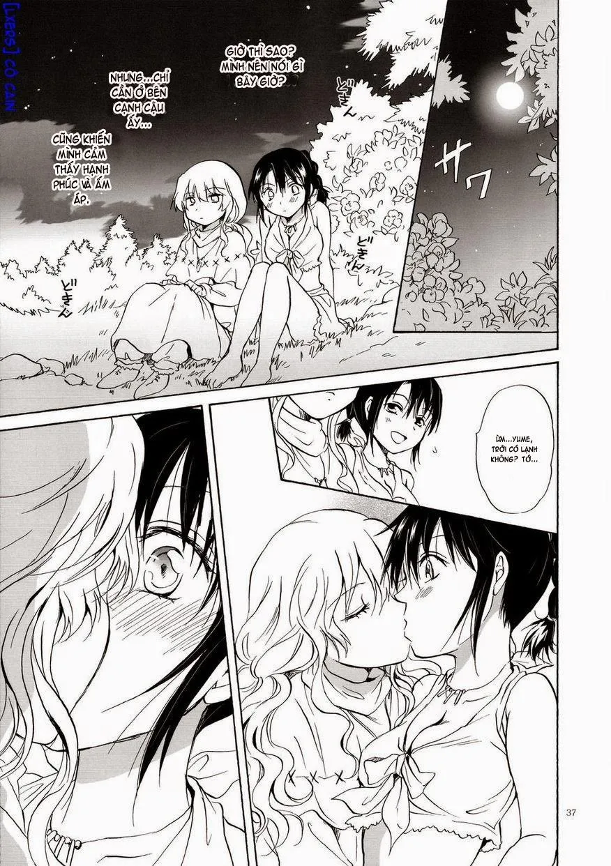 HentaiVN.net - Ảnh 15 - Earth Girls - Chap 2