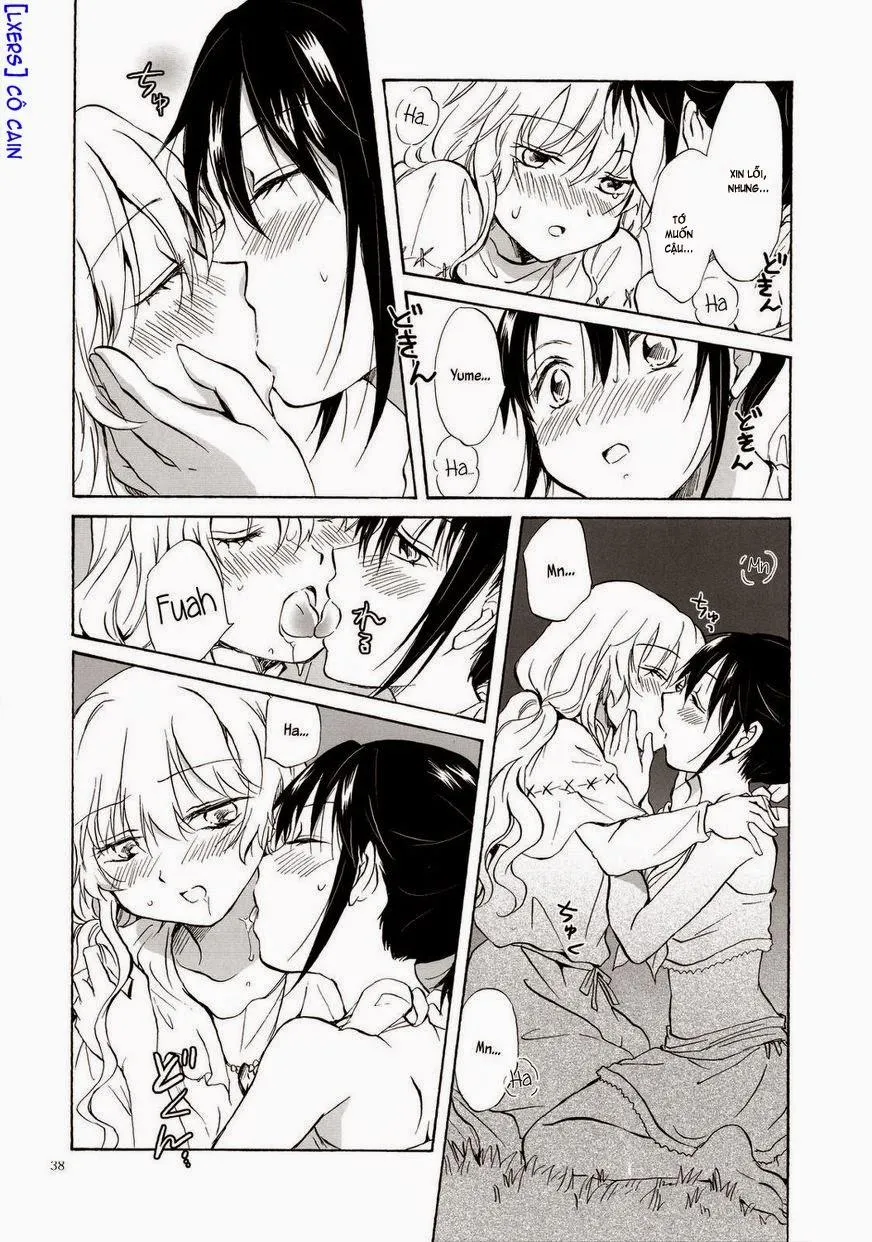 HentaiVN.net - Ảnh 16 - Earth Girls - Chap 2