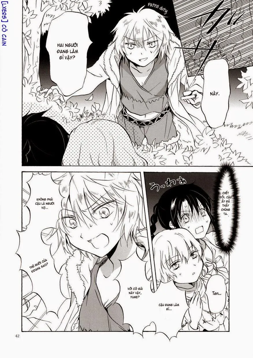 HentaiVN.net - Ảnh 20 - Earth Girls - Chap 2