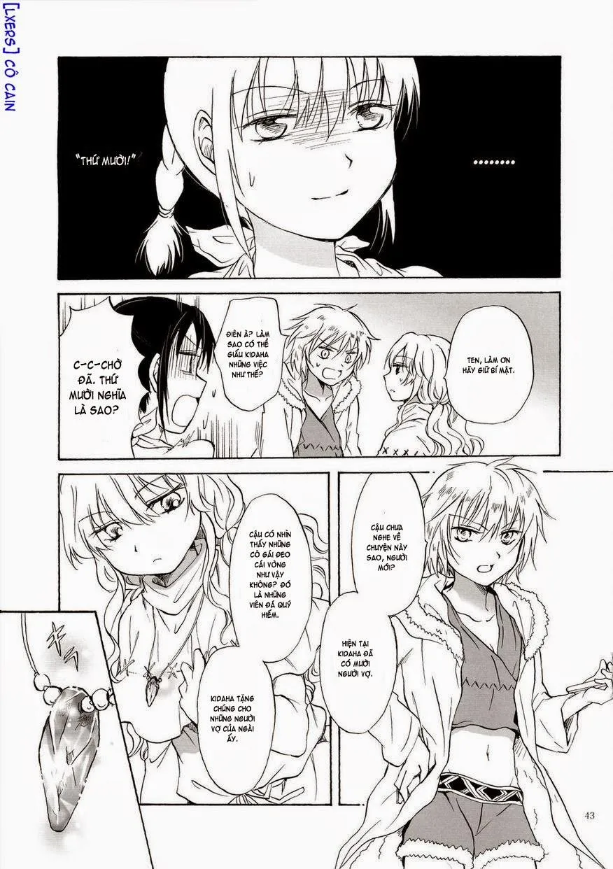 HentaiVN.net - Ảnh 21 - Earth Girls - Chap 2
