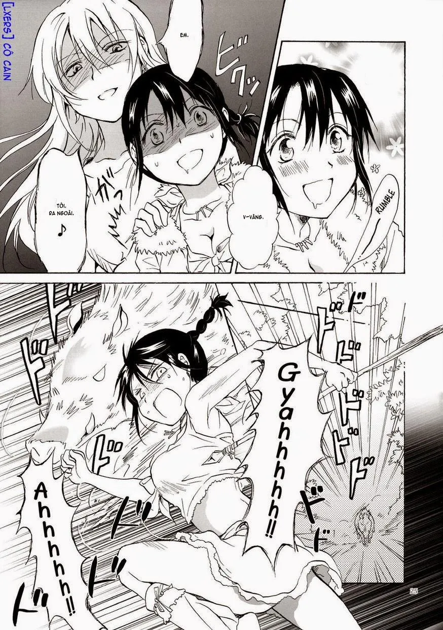 HentaiVN.net - Ảnh 3 - Earth Girls - Chap 2