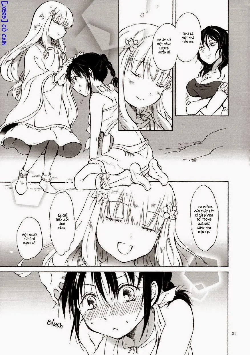 HentaiVN.net - Ảnh 9 - Earth Girls - Chap 2
