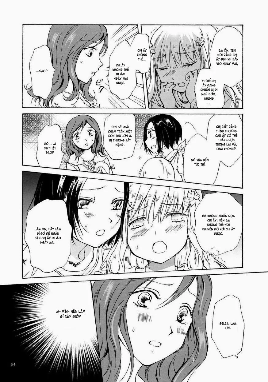 HentaiVN.net - Ảnh 10 - Earth Girls - Chap 3