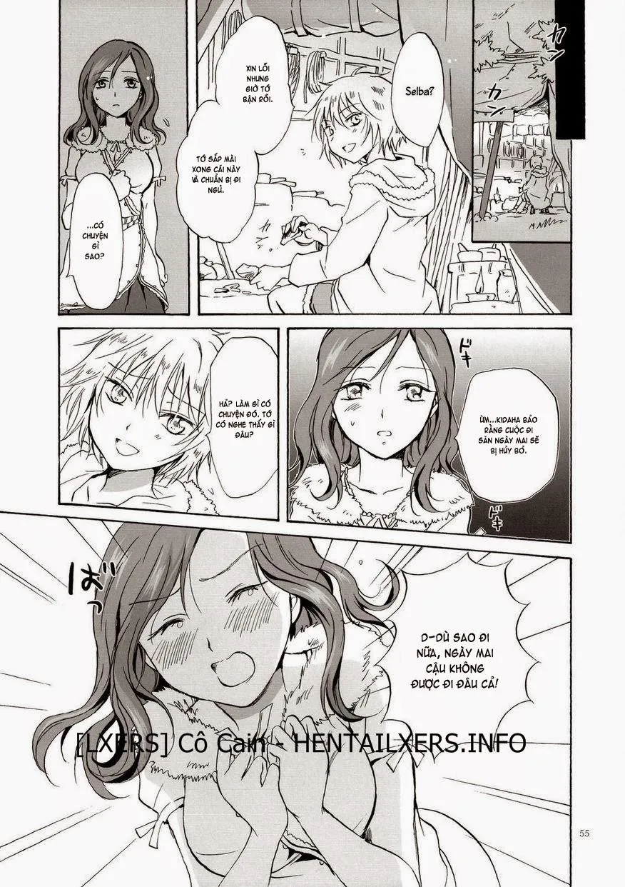 HentaiVN.net - Ảnh 11 - Earth Girls - Chap 3