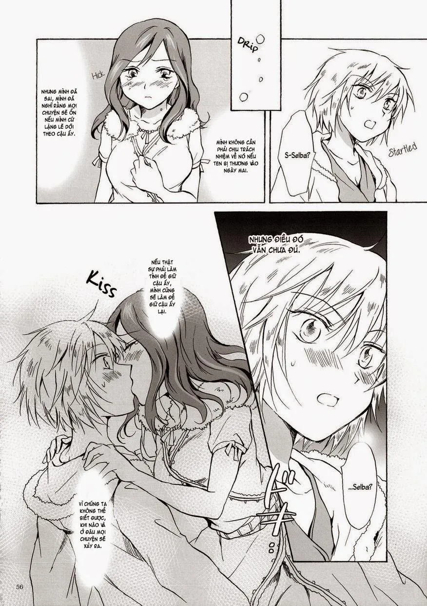HentaiVN.net - Ảnh 12 - Earth Girls - Chap 3