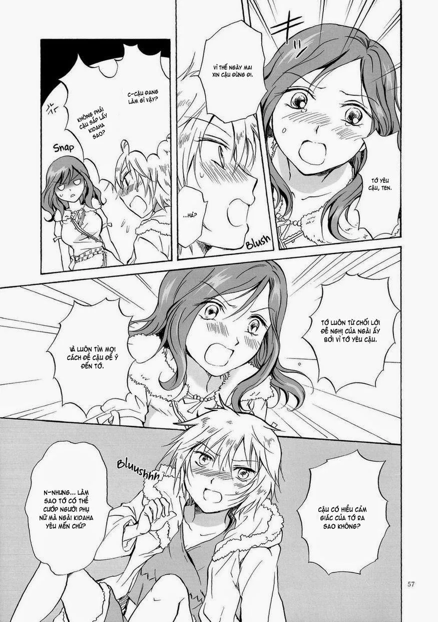 HentaiVN.net - Ảnh 13 - Earth Girls - Chap 3