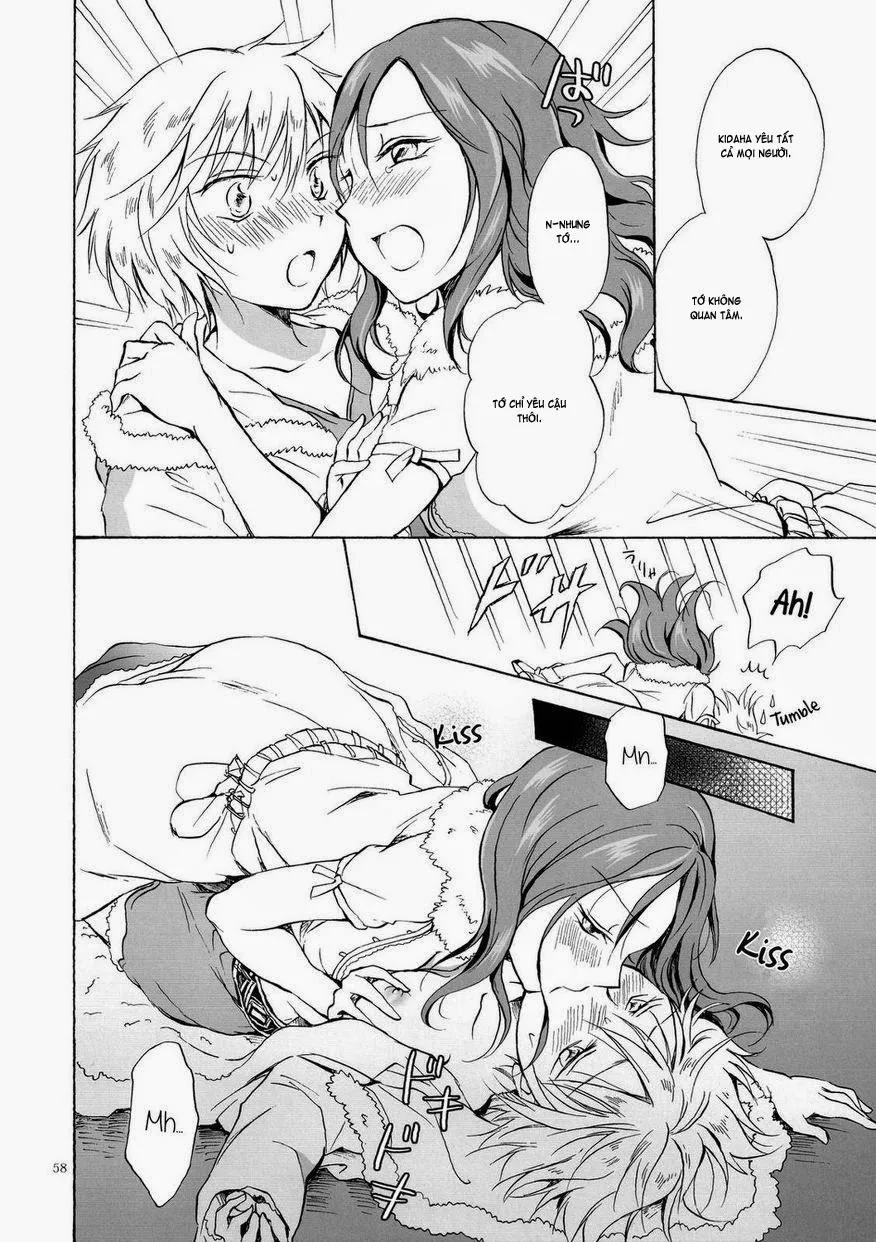 HentaiVN.net - Ảnh 14 - Earth Girls - Chap 3