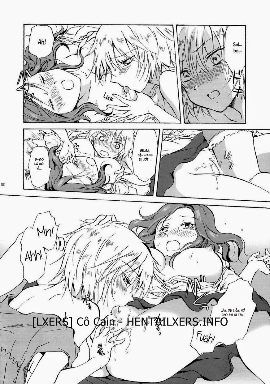 HentaiVN.net - Ảnh 16 - Earth Girls - Chap 3