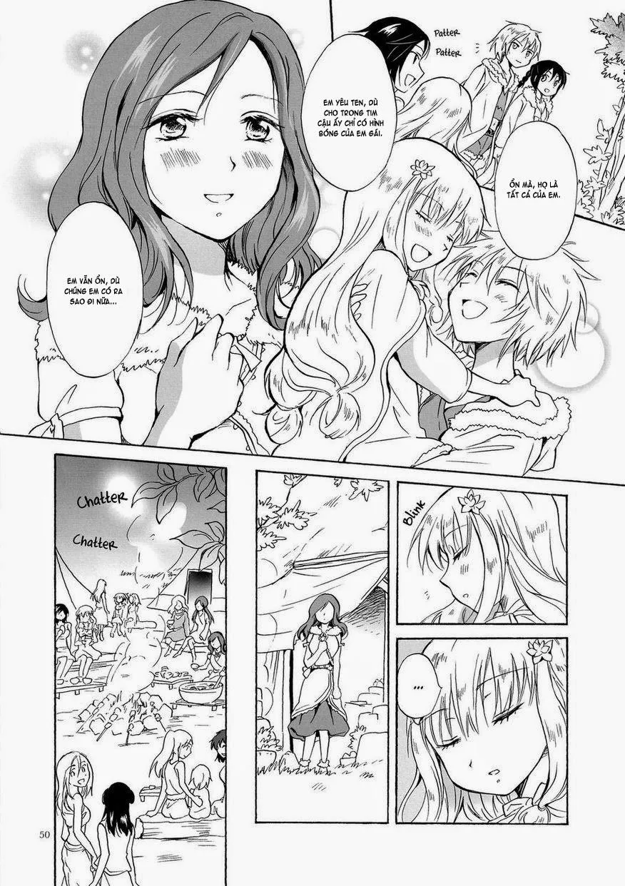 HentaiVN.net - Ảnh 6 - Earth Girls - Chap 3