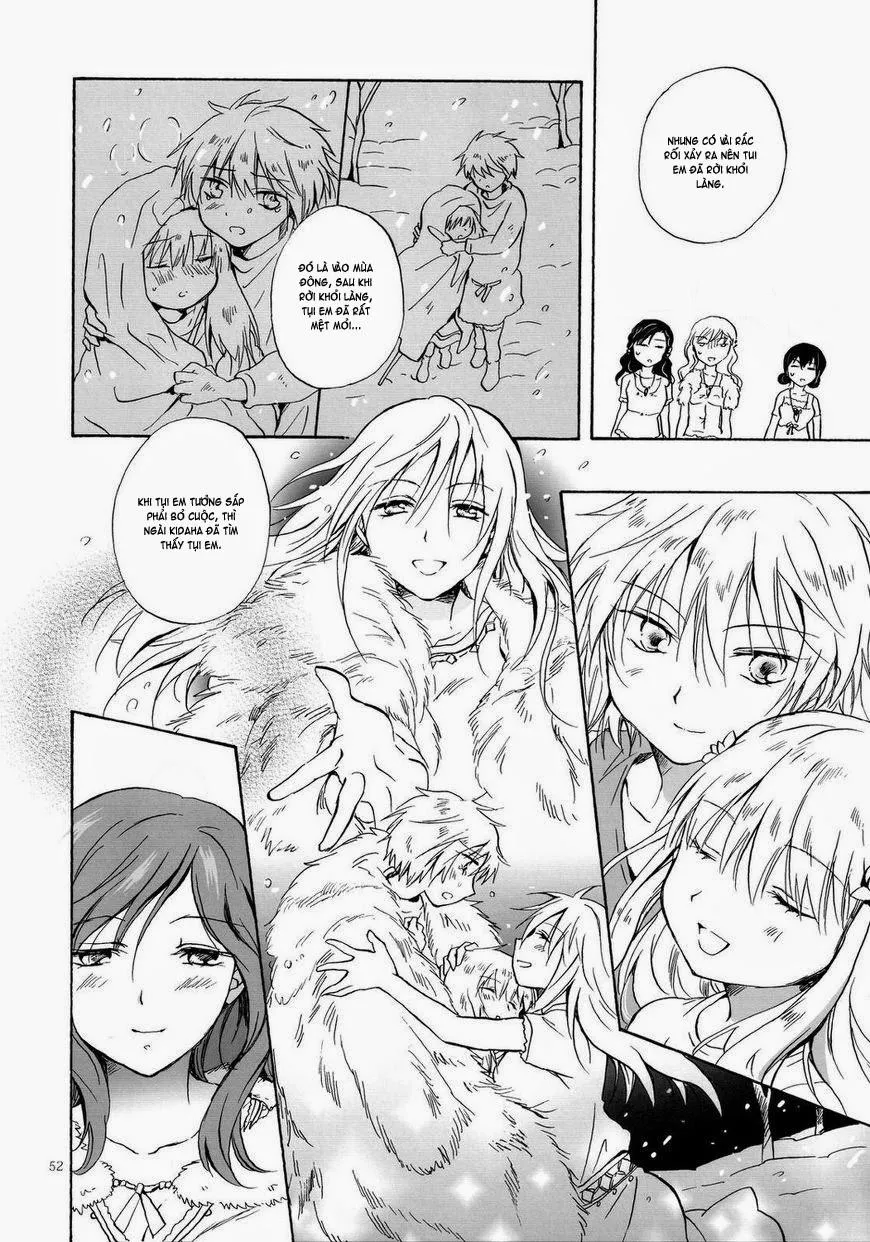 HentaiVN.net - Ảnh 8 - Earth Girls - Chap 3