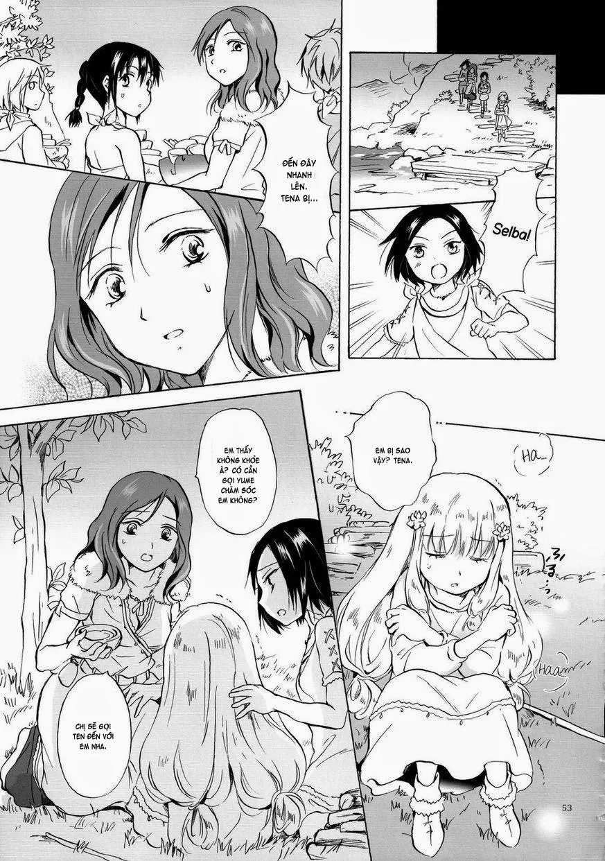 HentaiVN.net - Ảnh 9 - Earth Girls - Chap 3