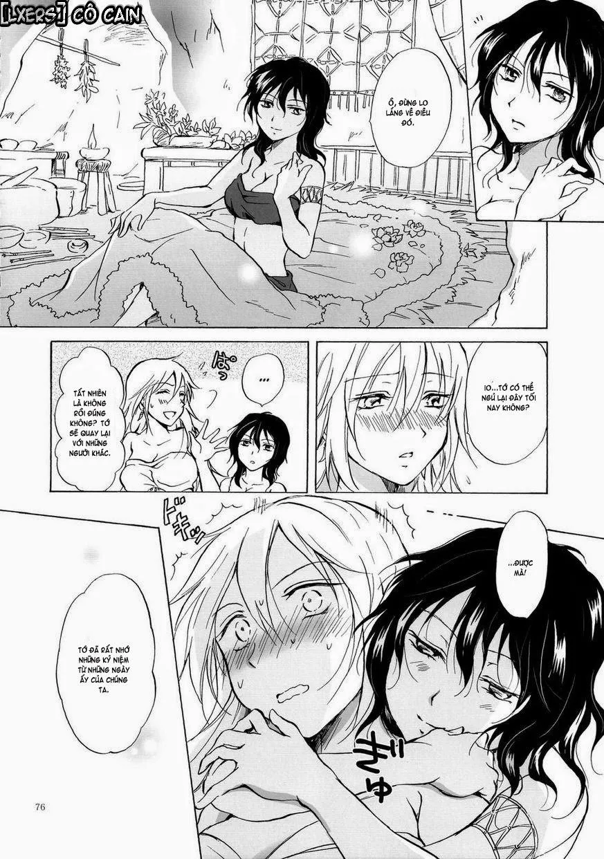 HentaiVN.net - Ảnh 13 - Earth Girls - Chap 4