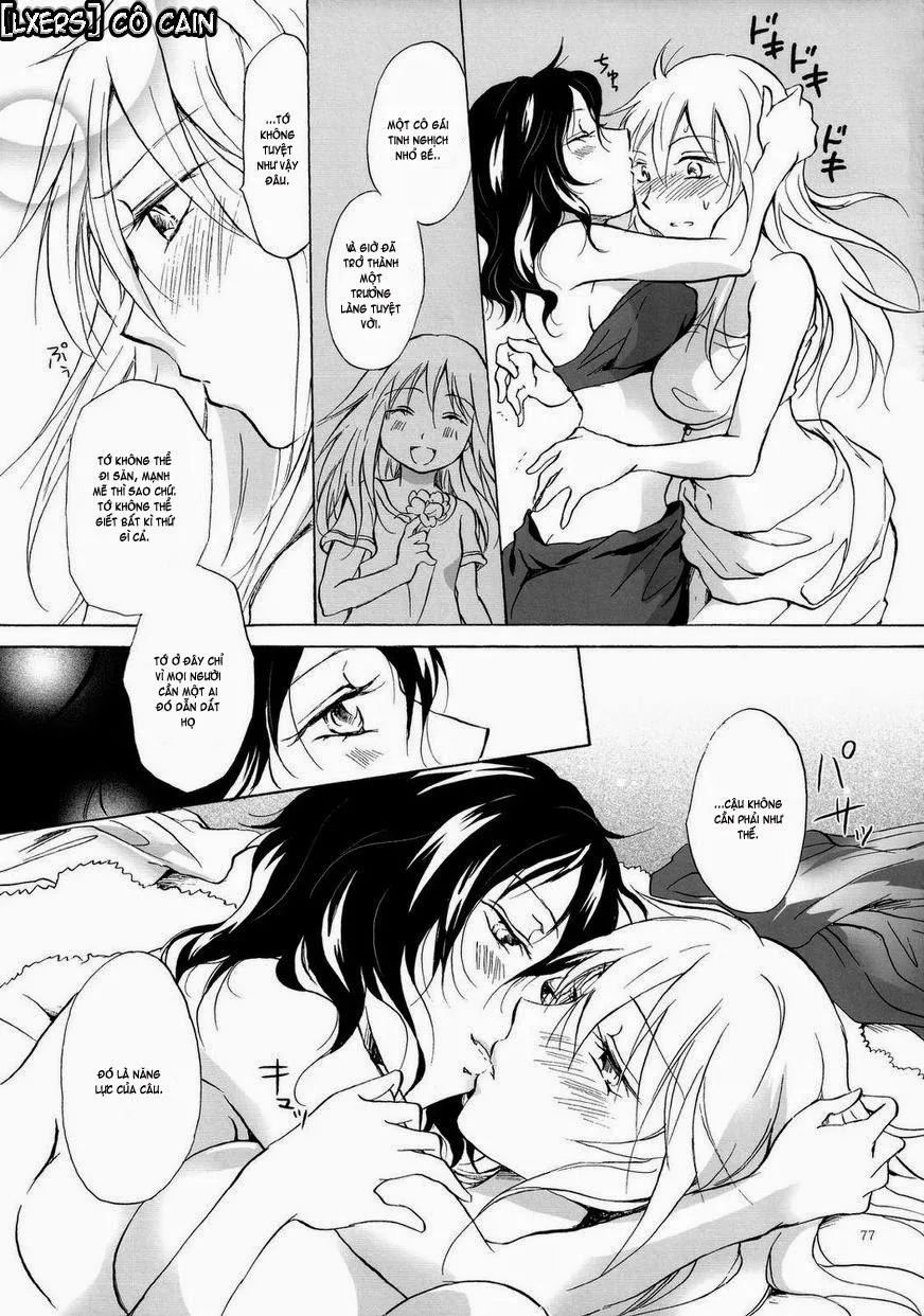 HentaiVN.net - Ảnh 14 - Earth Girls - Chap 4