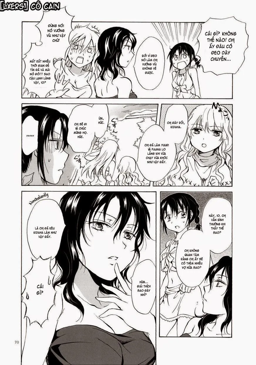 HentaiVN.net - Ảnh 7 - Earth Girls - Chap 4