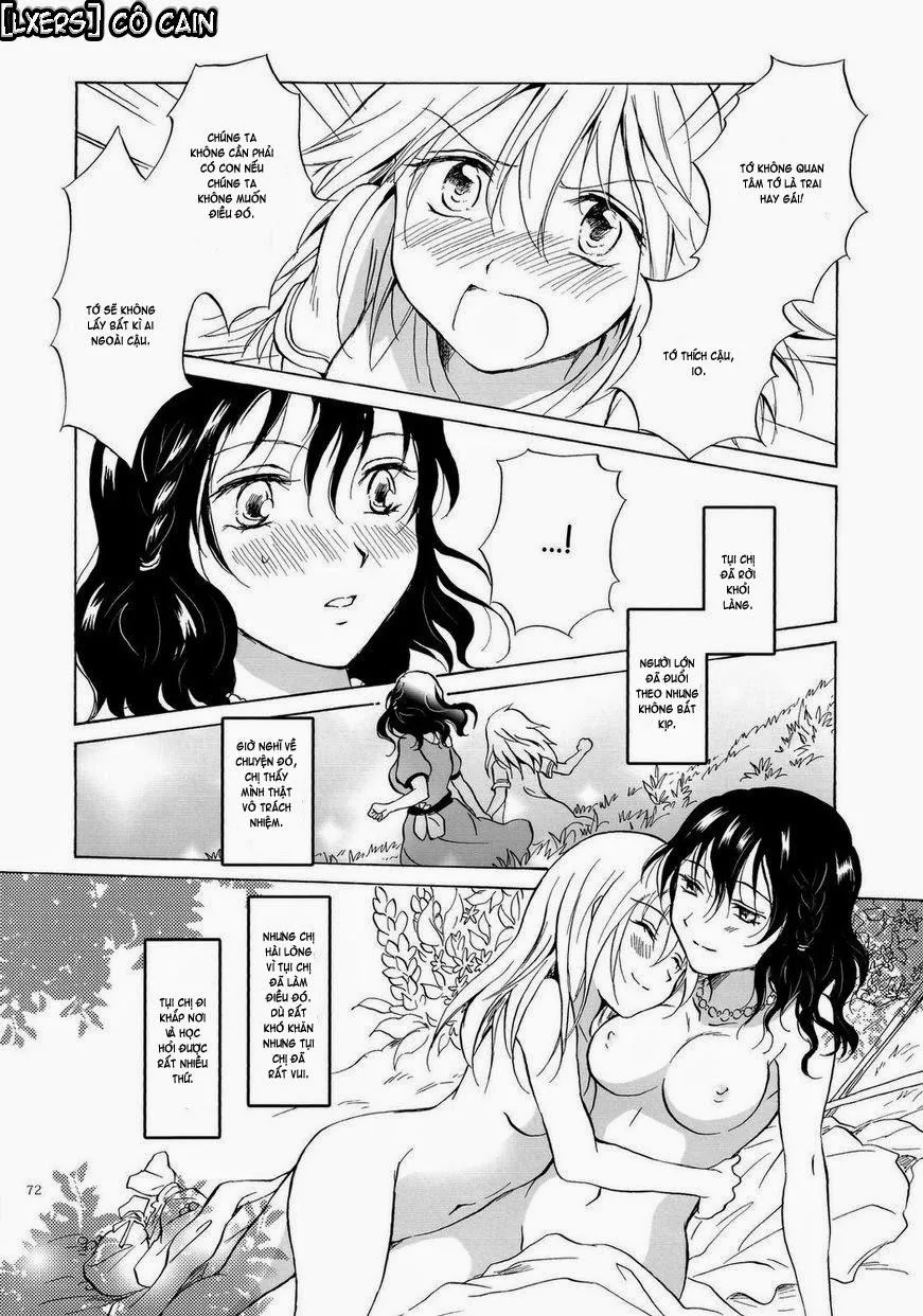HentaiVN.net - Ảnh 9 - Earth Girls - Chap 4