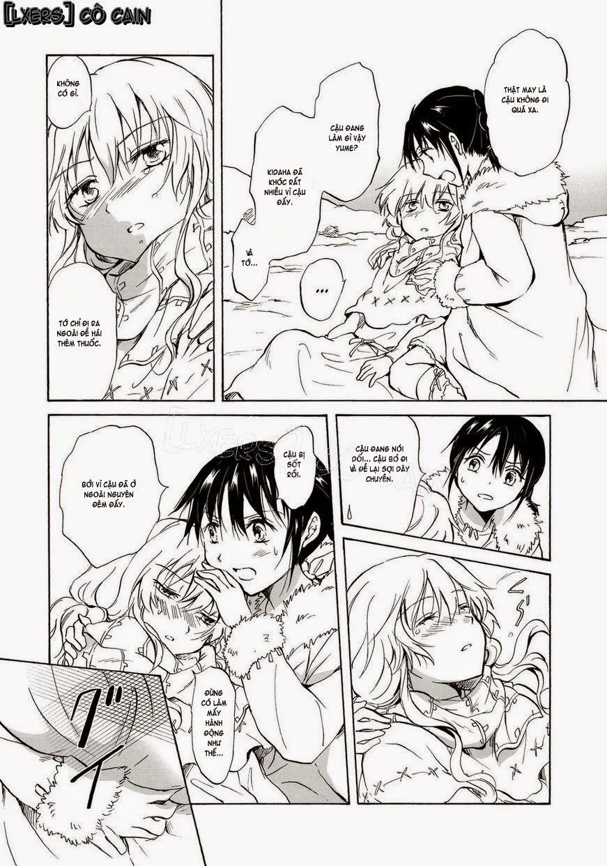 HentaiVN.net - Ảnh 10 - Earth Girls - Chap 5