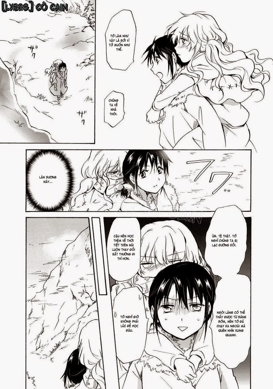 HentaiVN.net - Ảnh 11 - Earth Girls - Chap 5