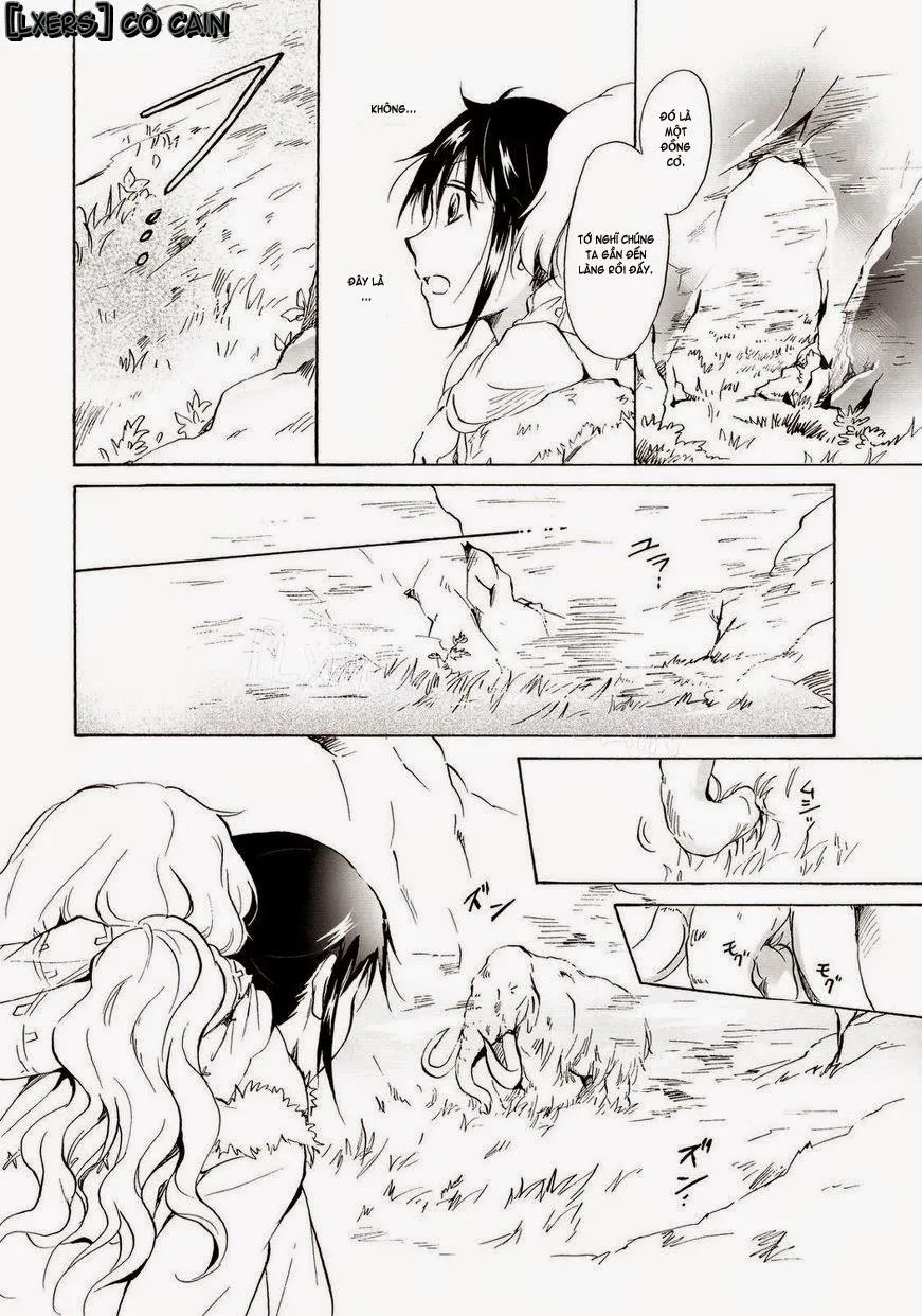 HentaiVN.net - Ảnh 12 - Earth Girls - Chap 5
