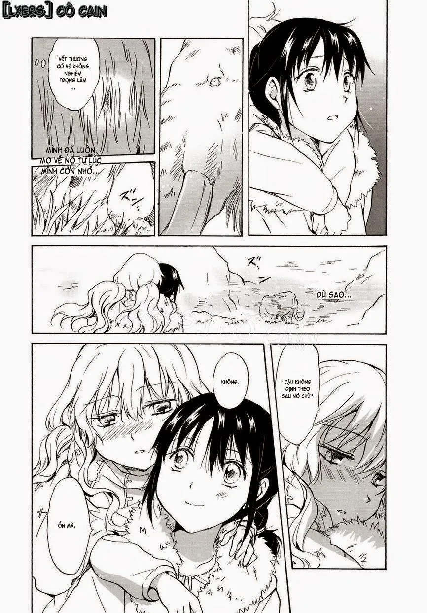 HentaiVN.net - Ảnh 14 - Earth Girls - Chap 5