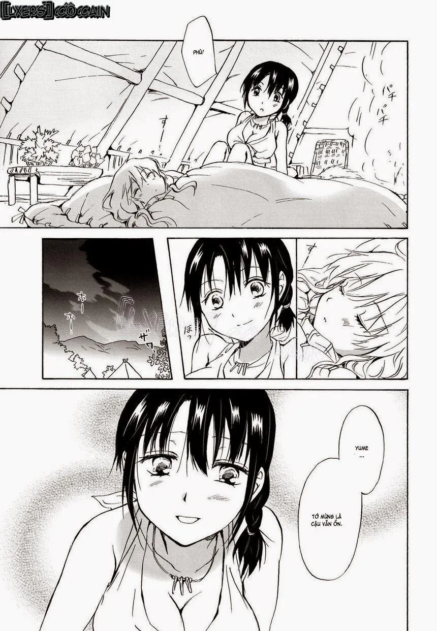 HentaiVN.net - Ảnh 17 - Earth Girls - Chap 5