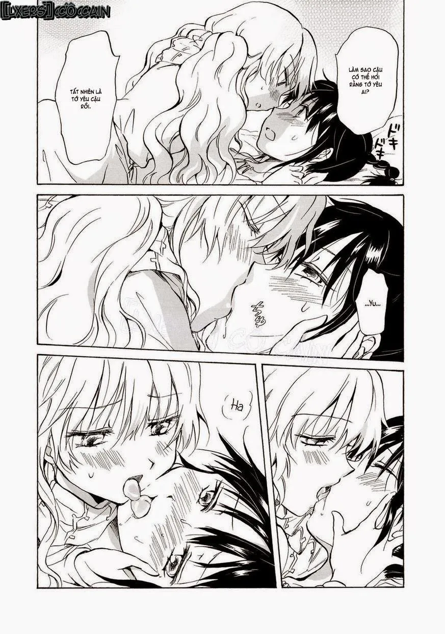 HentaiVN.net - Ảnh 20 - Earth Girls - Chap 5