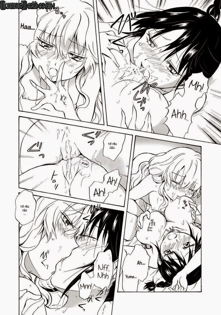 HentaiVN.net - Ảnh 24 - Earth Girls - Chap 5