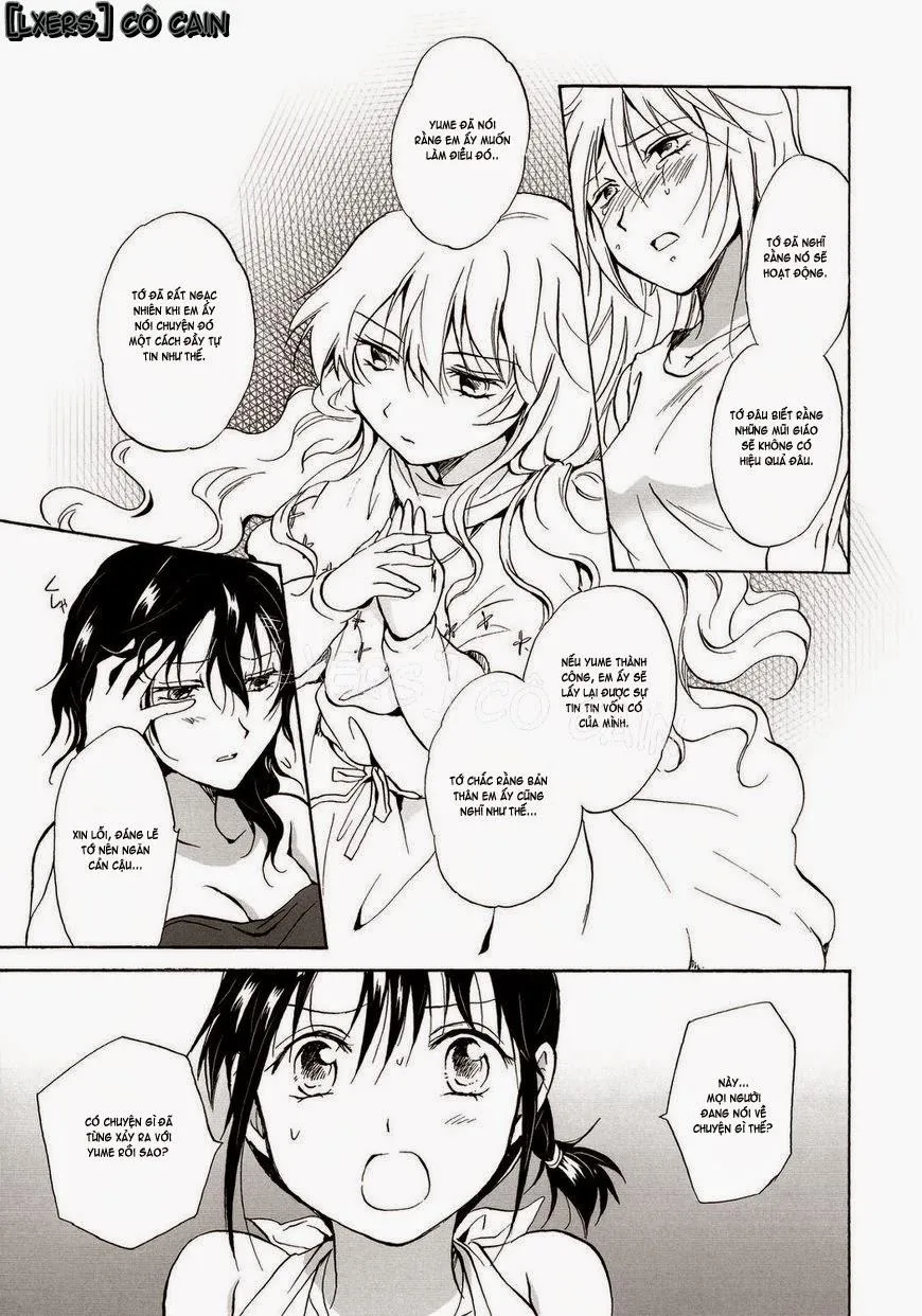 HentaiVN.net - Ảnh 3 - Earth Girls - Chap 5