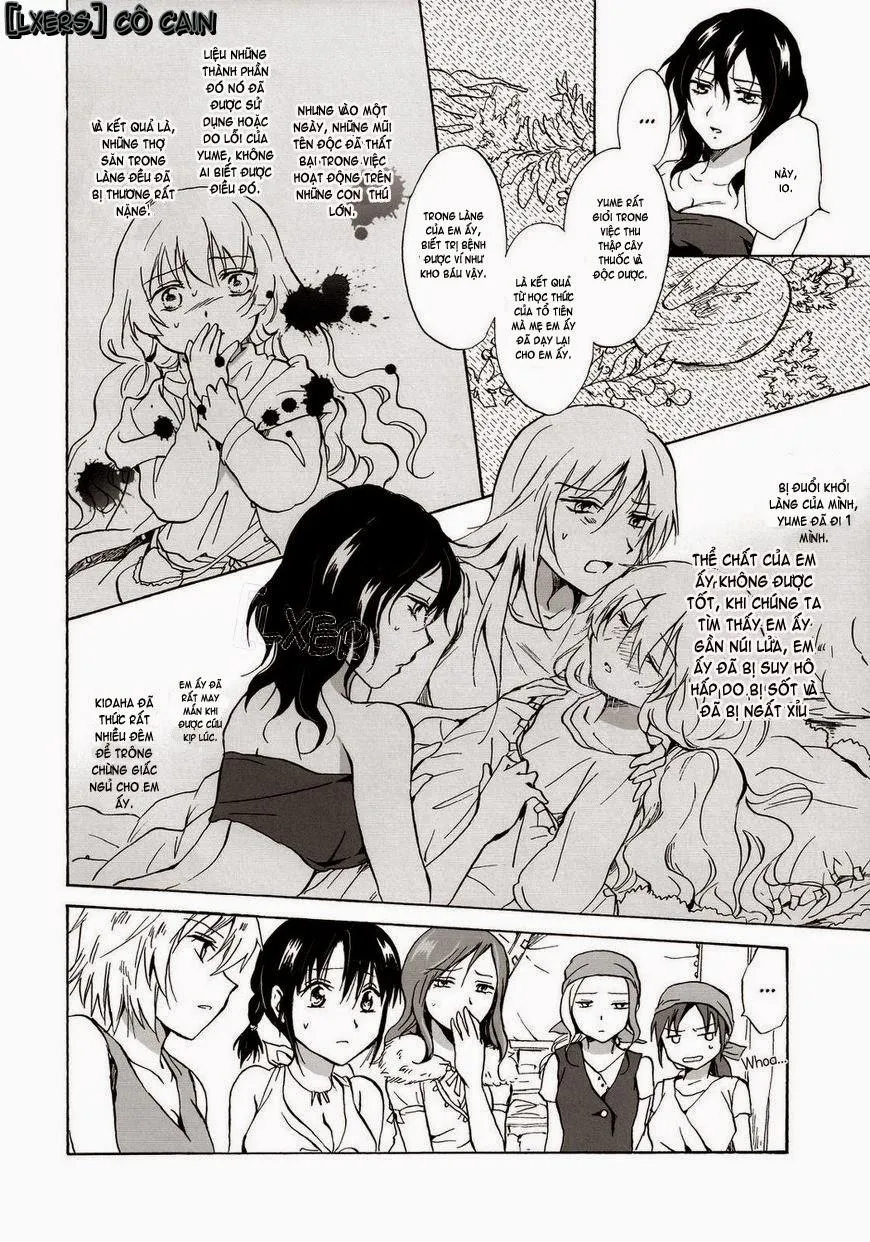 HentaiVN.net - Ảnh 4 - Earth Girls - Chap 5