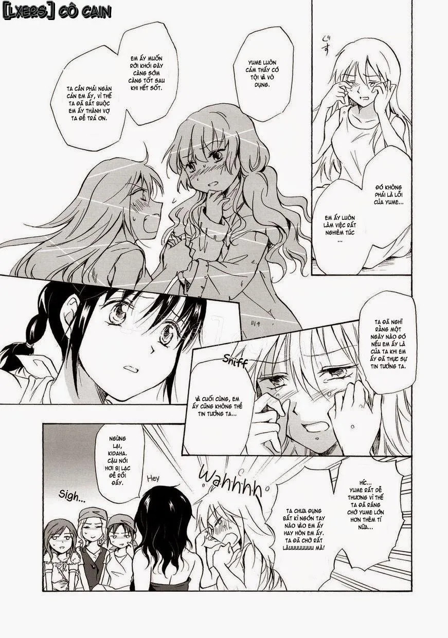 HentaiVN.net - Ảnh 5 - Earth Girls - Chap 5