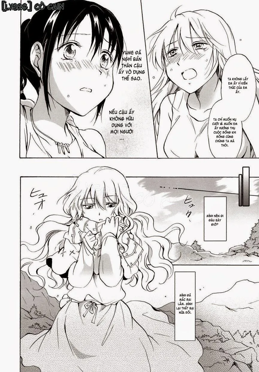 HentaiVN.net - Ảnh 6 - Earth Girls - Chap 5