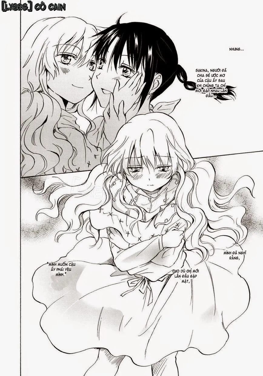 HentaiVN.net - Ảnh 8 - Earth Girls - Chap 5