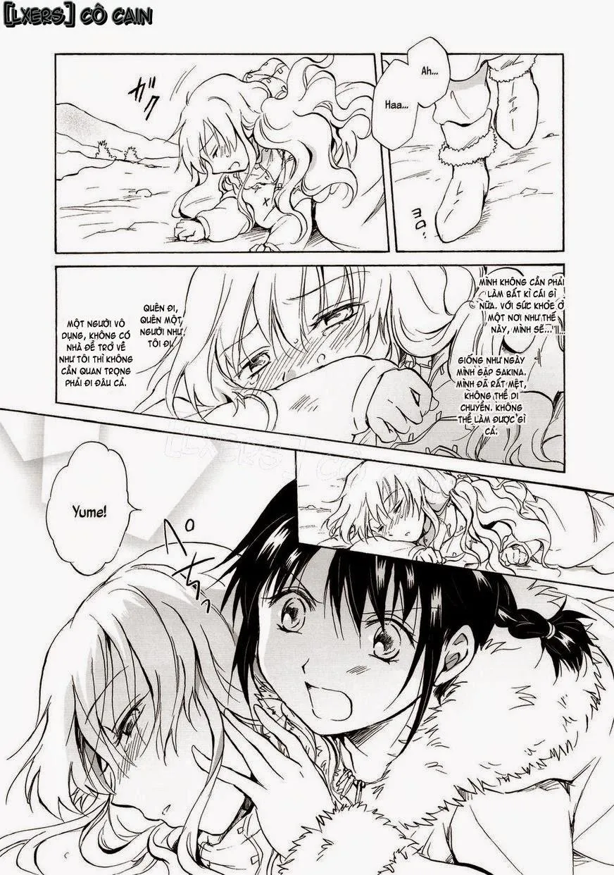 HentaiVN.net - Ảnh 9 - Earth Girls - Chap 5
