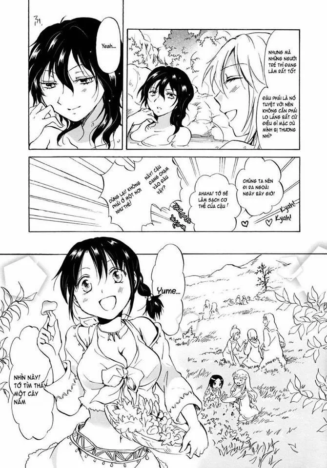 HentaiVN.net - Ảnh 3 - Earth Girls - Chap 6
