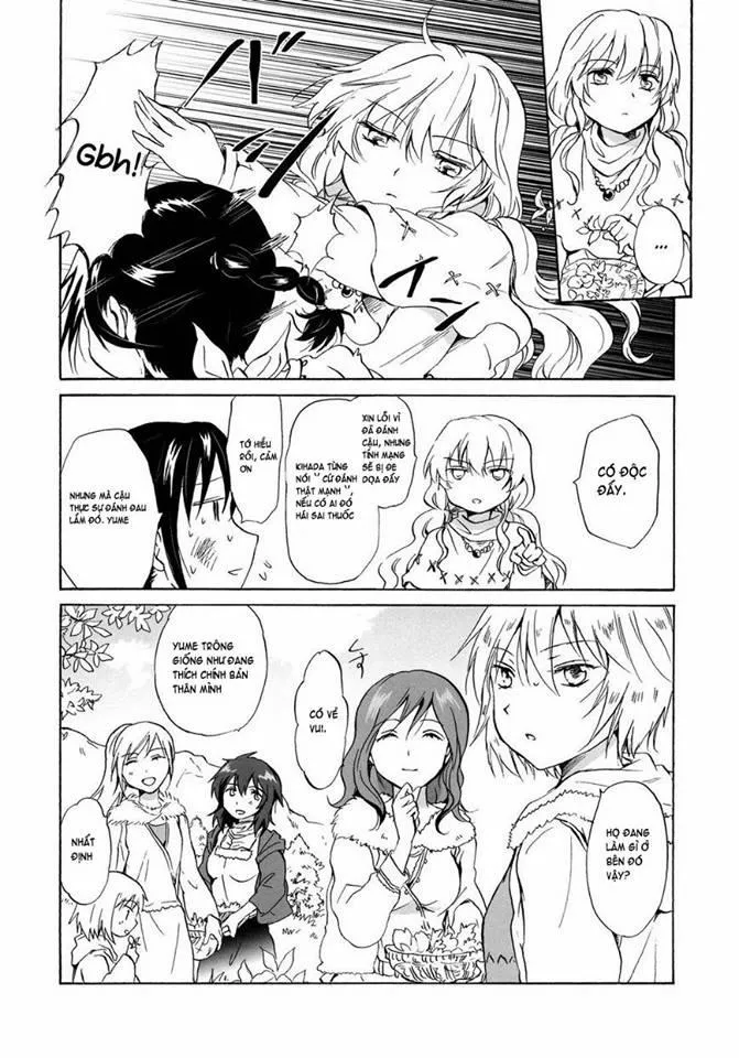 HentaiVN.net - Ảnh 4 - Earth Girls - Chap 6