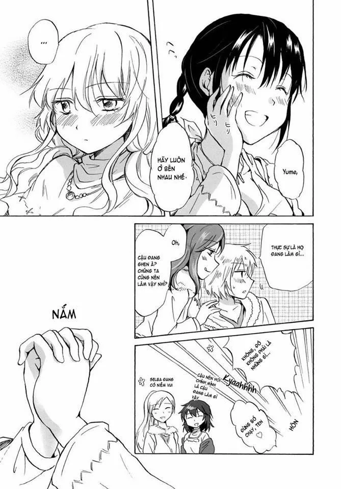 HentaiVN.net - Ảnh 5 - Earth Girls - Chap 6