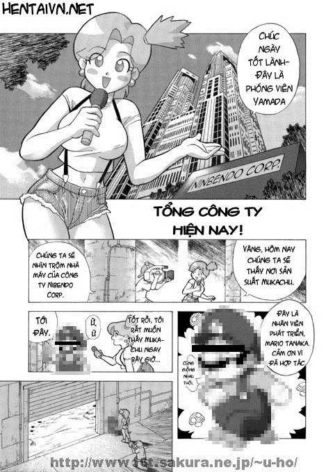 HentaiVN.net - Ảnh 1 - Kigyou Naui! (Hare Tokidoki Buta -Tokyo Pig-, Pokemon) - Chap 1