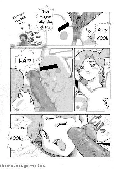 HentaiVN.net - Ảnh 4 - Kigyou Naui! (Hare Tokidoki Buta -Tokyo Pig-, Pokemon) - Chap 1