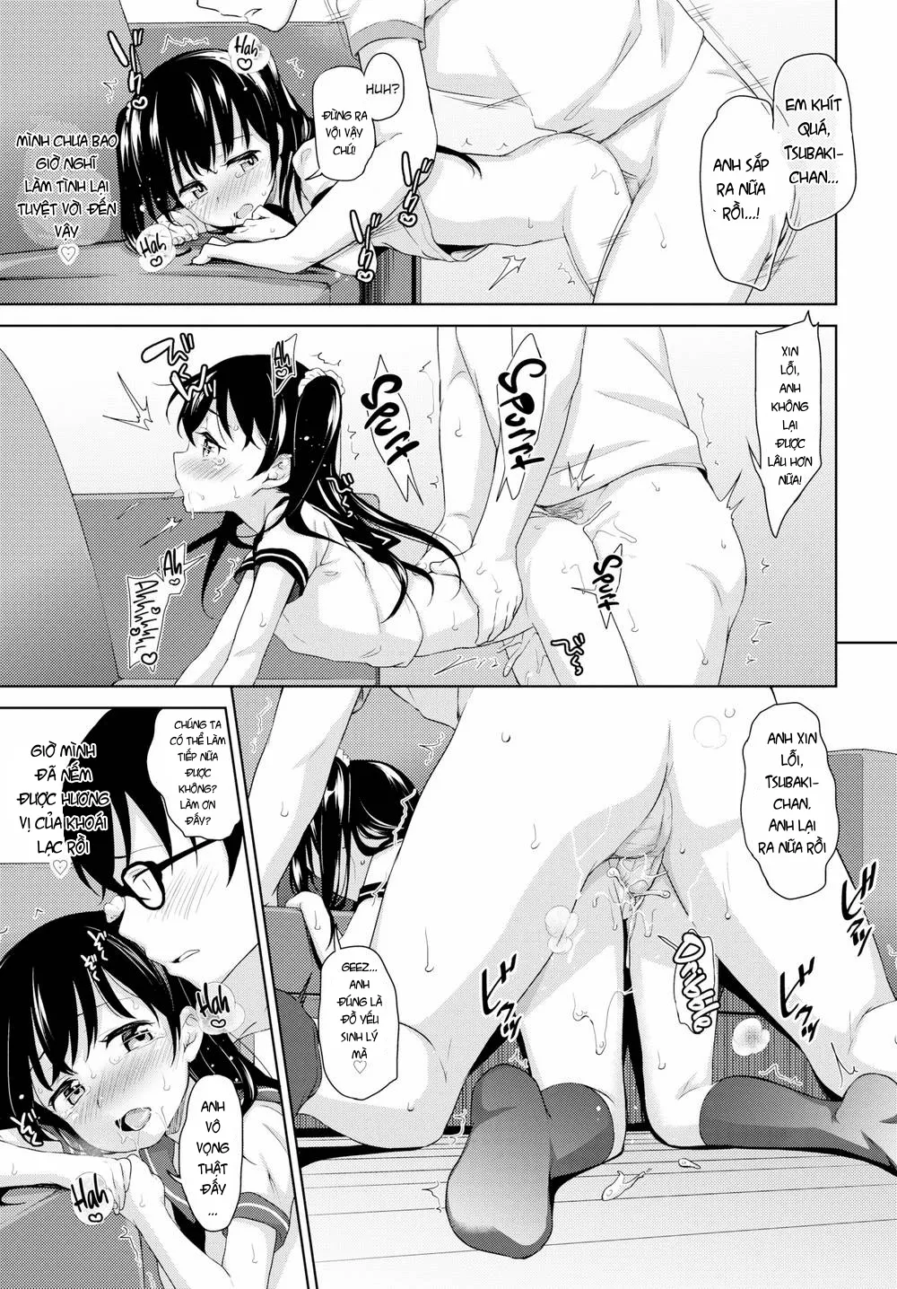 HentaiVN.net - Ảnh 16 - Cutesy Slut - Chap 1