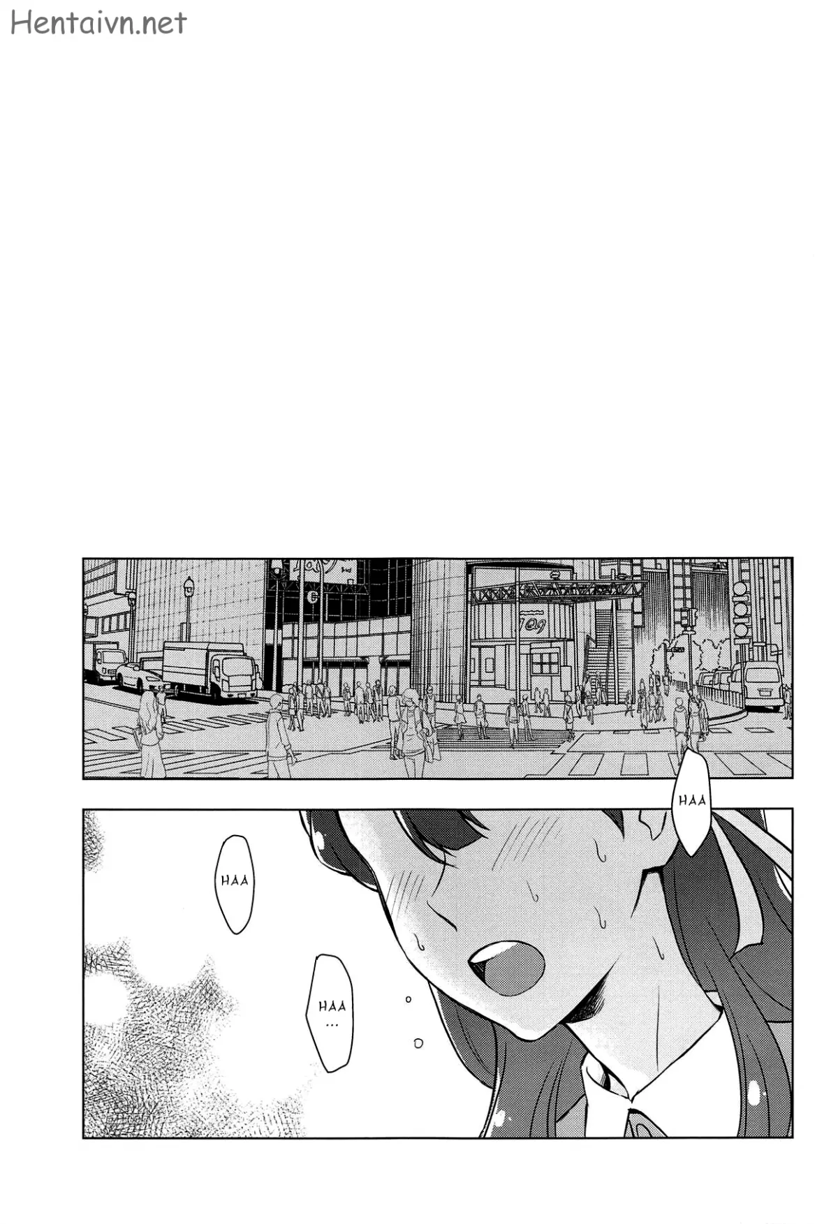 HentaiVN.net - Ảnh 3 - Angel's Temptation (Hugtto! PreCure) [Tenshi no Yuuwaku] - Chap 1