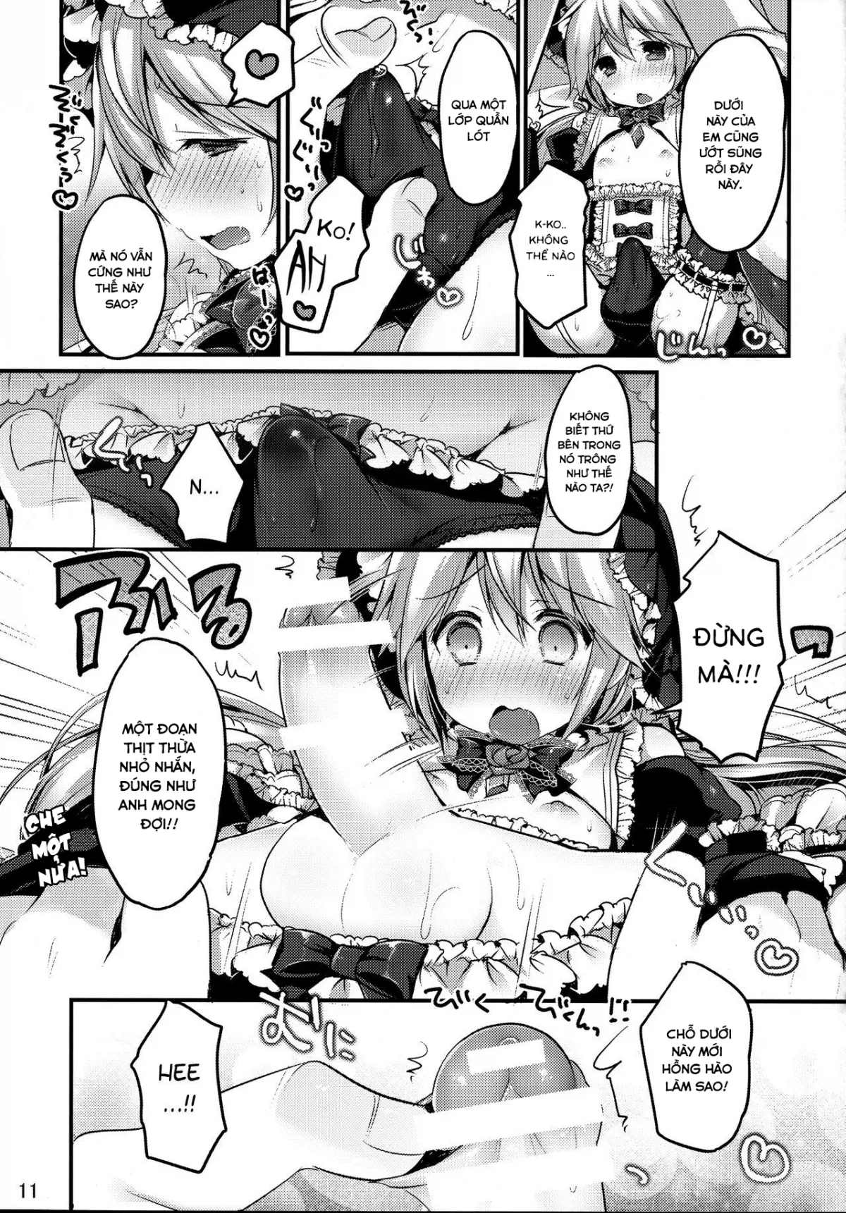 HentaiVN.net - Ảnh 9 - Koutetsu Shounen Heinrich - Chap 1