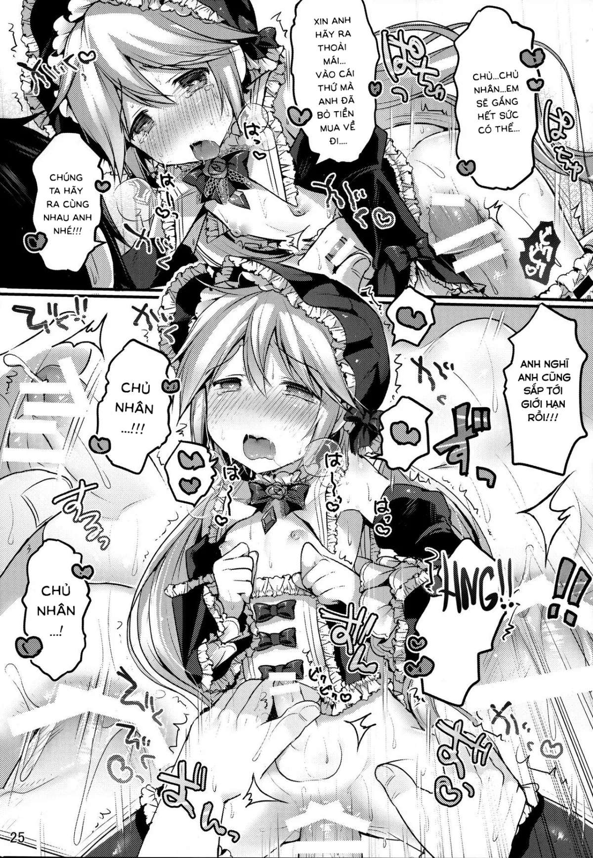 HentaiVN.net - Ảnh 20 - Koutetsu Shounen Heinrich - Chap 1