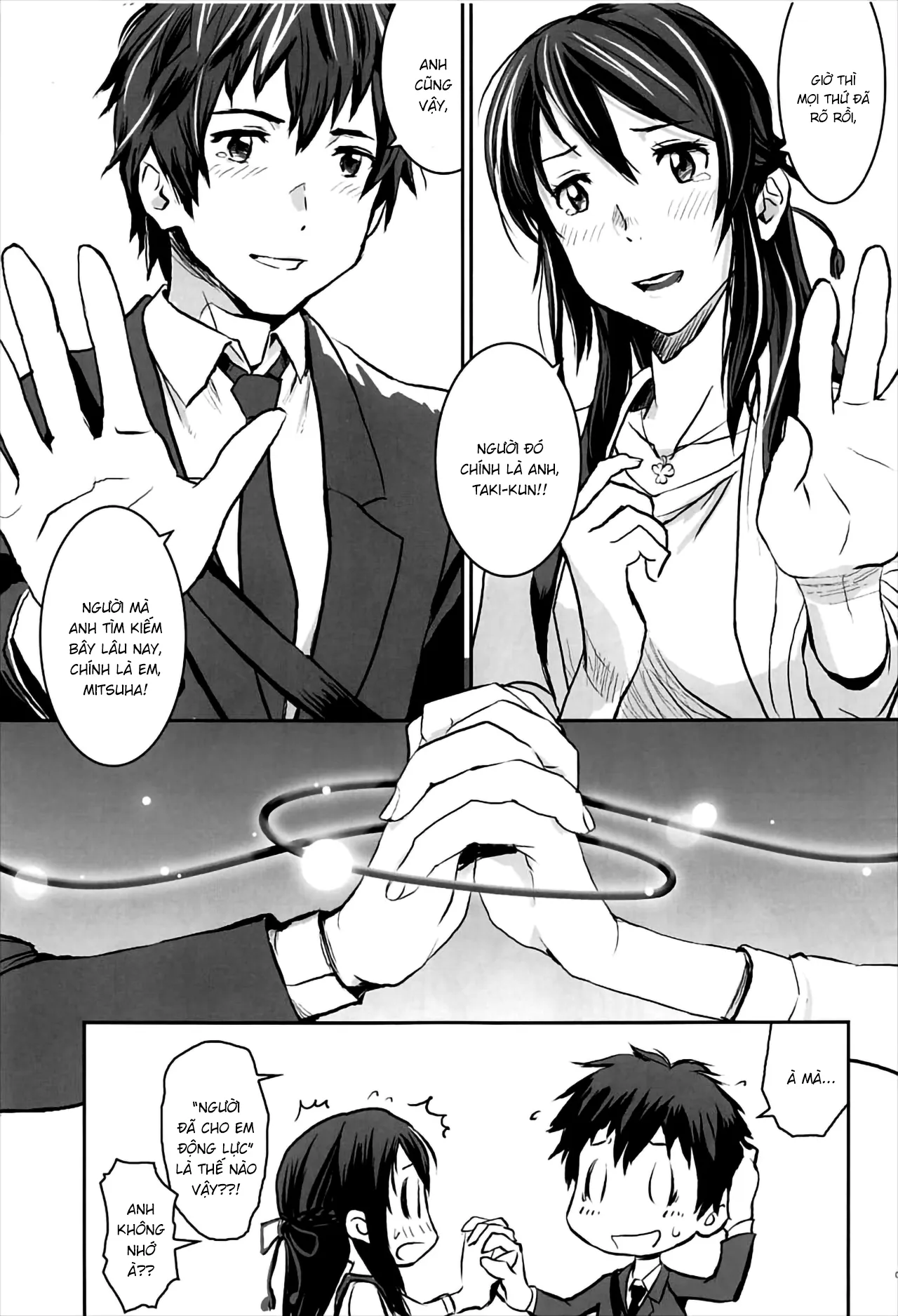 HentaiVN.net - Ảnh 7 - Kimi no Naka wa [君の中は。] - Chap 1