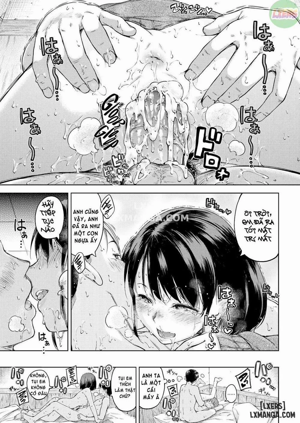 HentaiVN.net - Ảnh 17 - Just For Tonight - Chap 1