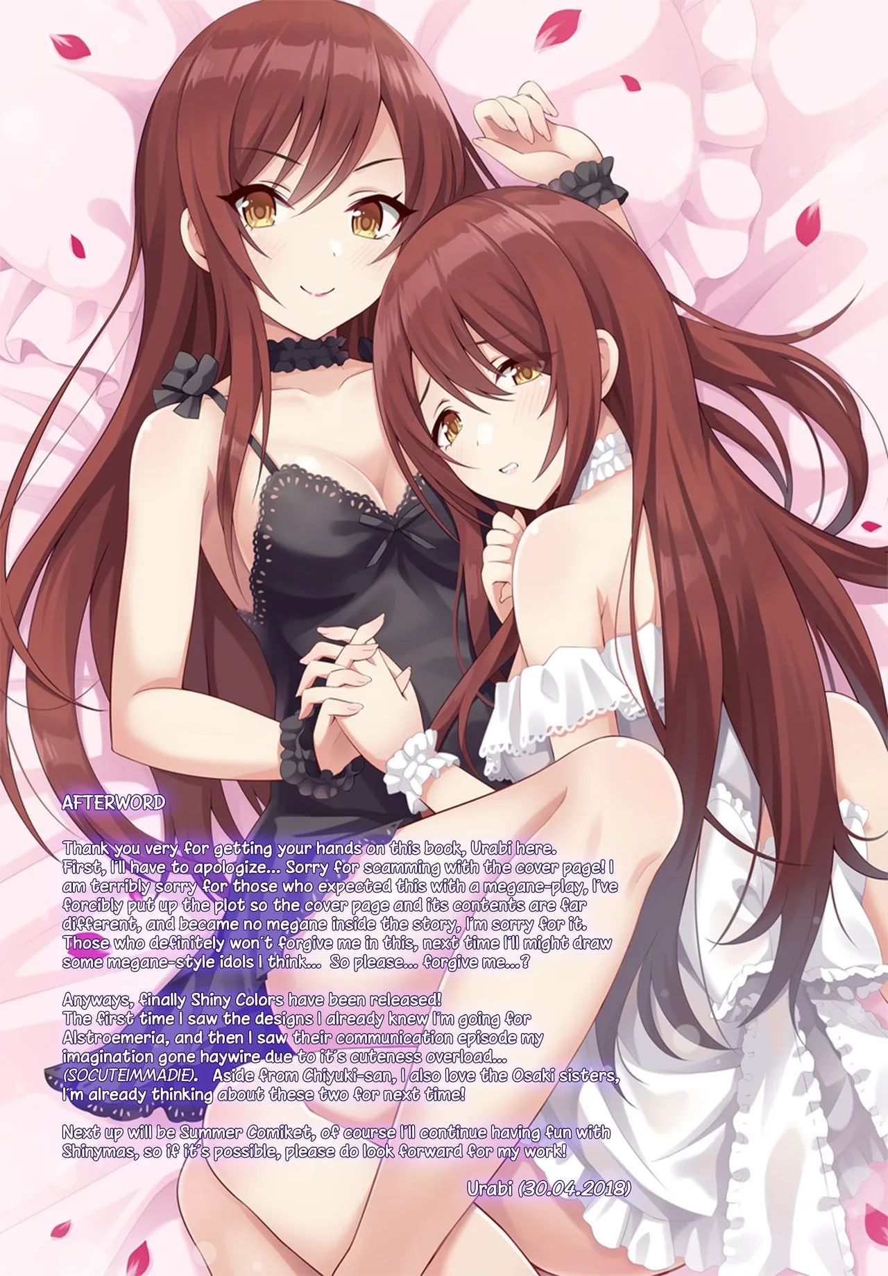 HentaiVN.net - Ảnh 13 - Saisho no Himegoto (THE iDOLM@STER: Shiny Colors) - Chap 1