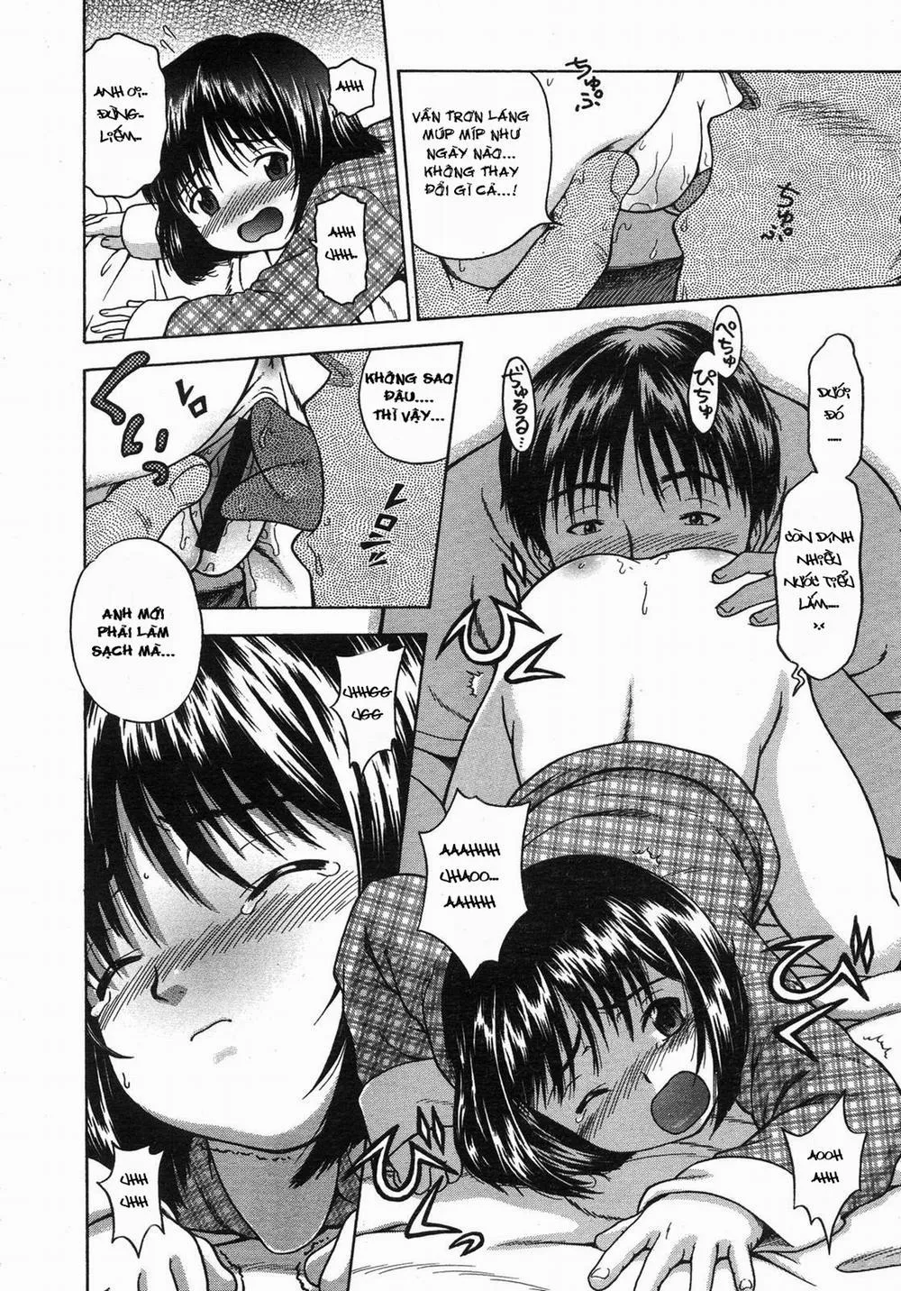 HentaiVN.net - Ảnh 12 - [Loli] Sunrise - Chap 1